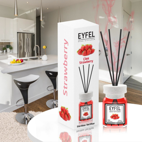 Odorizant de Camera, Eyfel, Strawberry, 120 ml [1]