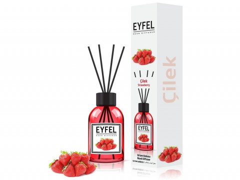 Odorizante Camera - Odorizant de Camera, Eyfel, Strawberry, 120 ml