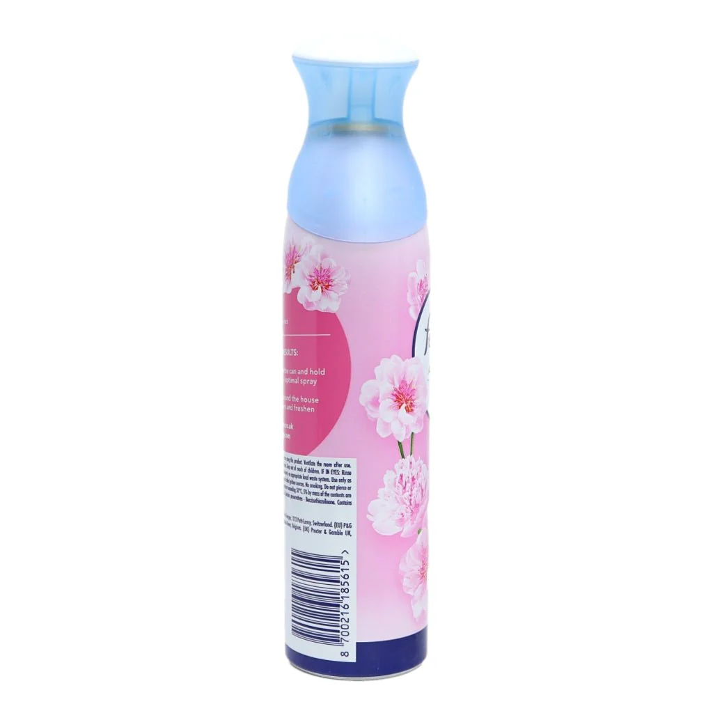 Odorizant de Camera, Febreze, Air Mist, Blossom & Breeze, Spray, 185 ml [1]