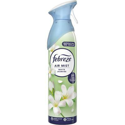 Odorizante Camera - Odorizant de Camera, Febreze, Air Mist, White Jasmine, Spray, 185 ml