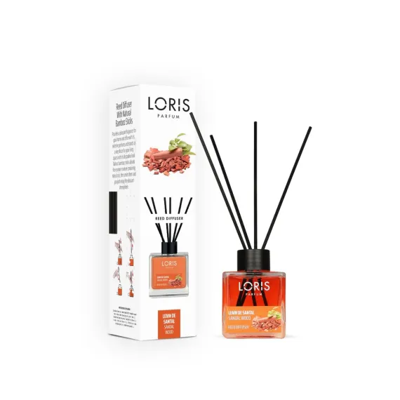 Odorizante Camera - Odorizant de Camera, Loris, Lemn de Santal, 100 ml