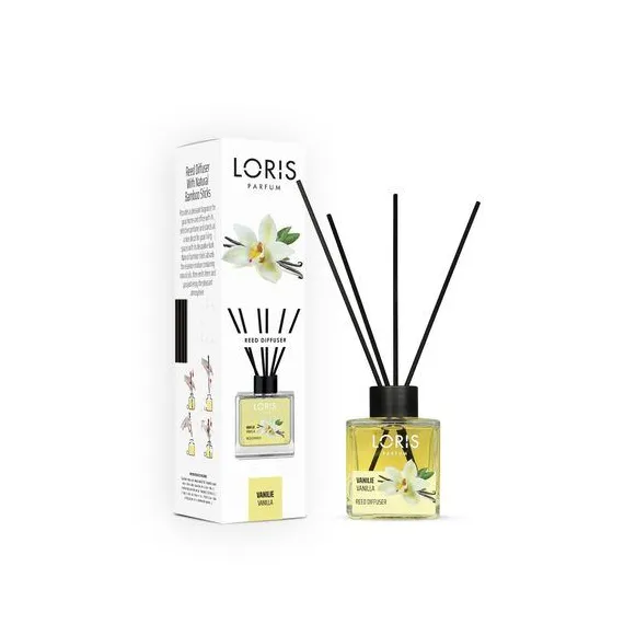 Odorizante Camera - Odorizant de Camera, Loris, Vanilie, 100 ml