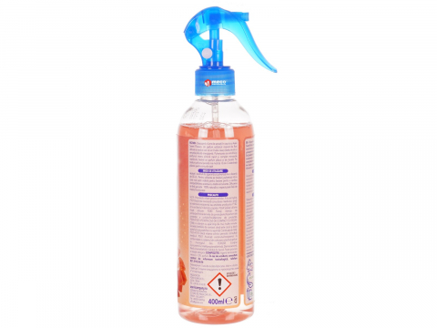 Odorizant Spray Lichid de Camera, Asevi, Sweet Flowers, 400 ml [1]