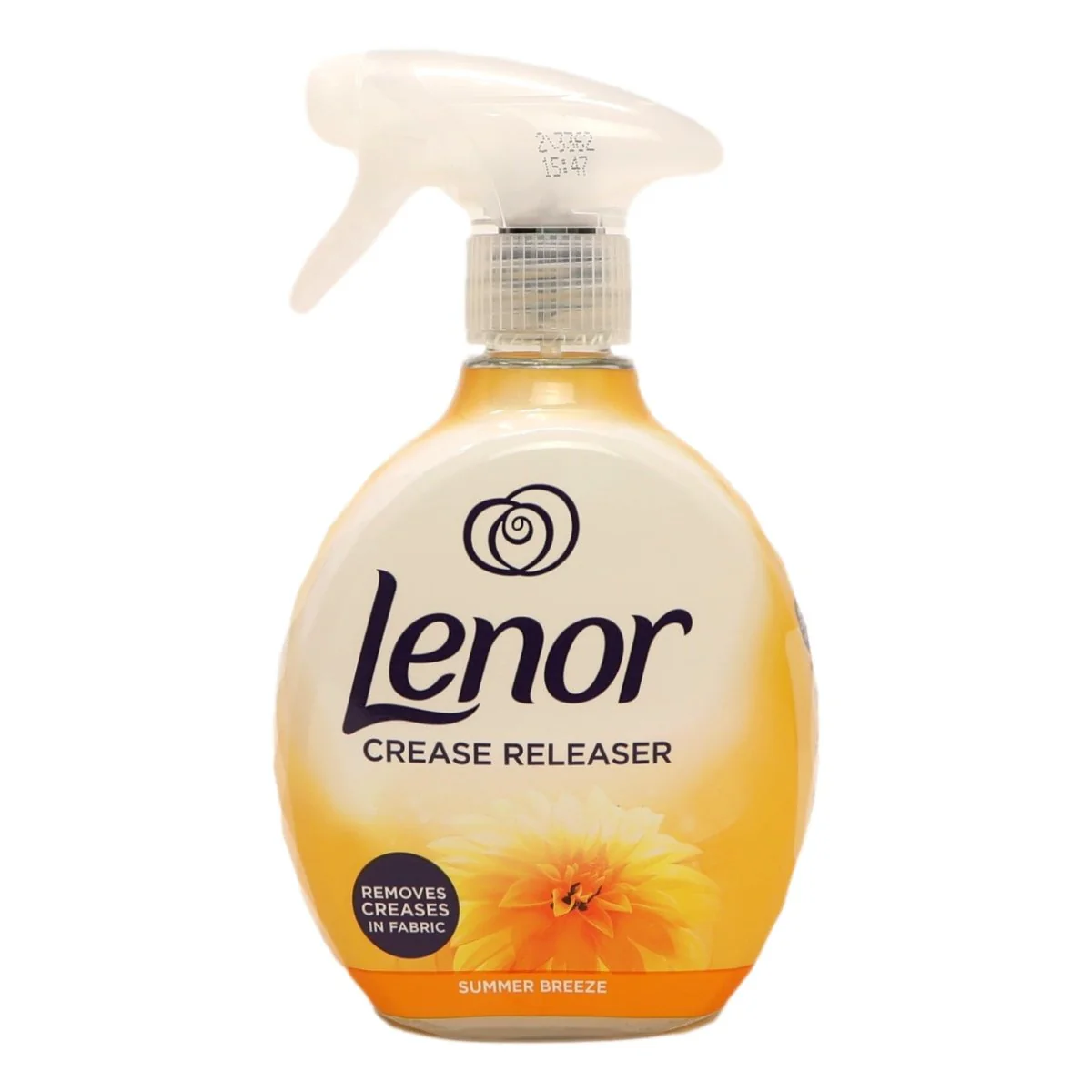 Balsam Rufe Uscate - Balsam pentru Rufe Uscate, Anti-Cute, Lenor, Summer Breeze, Spray, 500 ml