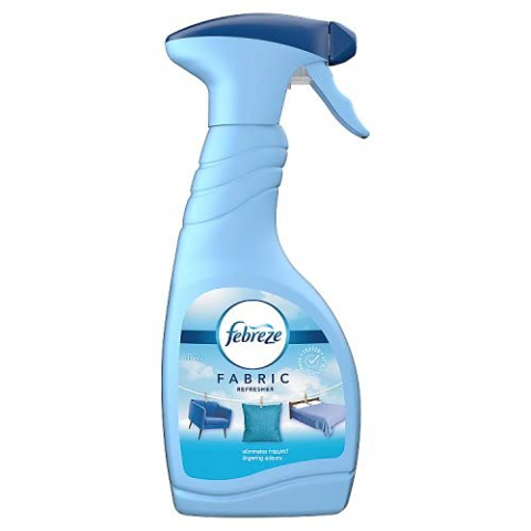 Balsam Rufe - Odorizant Textile si Camera, Febreze, Classic, Spray, 500 ml
