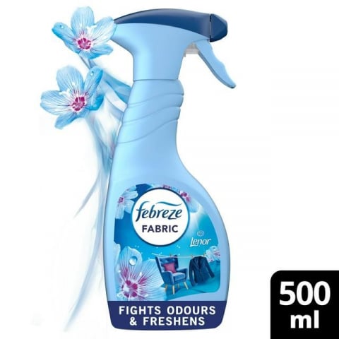 Odorizant Textile si Camera, Lenor, Febreze, Spring Awakening, Spray, 500 ml [1]