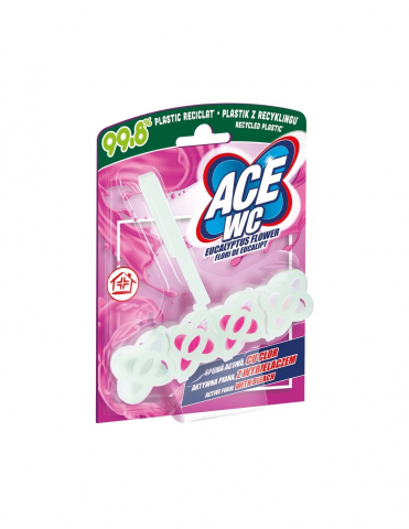 Odorizante WC - Odorizant WC, Ace, Flori Eucalipt, 48 gr