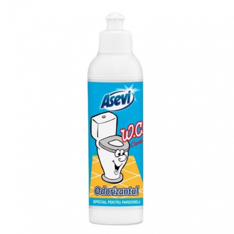 Odorizante WC - Odorizant Lichid Pentru Baie si WC, Asevi, Clasic, 200 ml