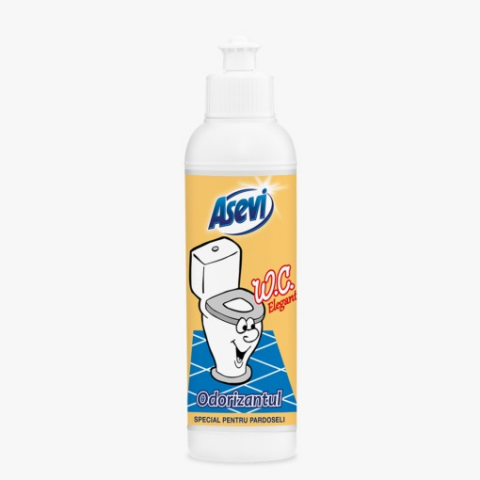 Odorizante WC - Odorizant Lichid Pentru Baie si WC, Asevi, Elegant, 200 ml