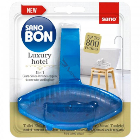Odorizante WC - Odorizant WC, Sano Bon, Luxury, 55 gr