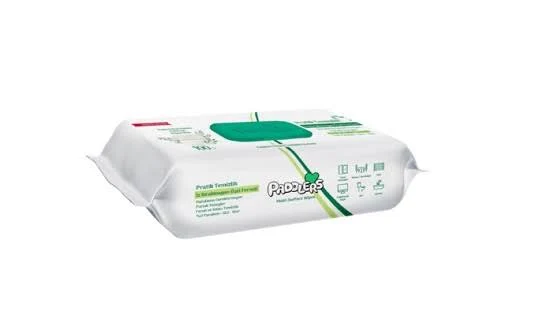 Servetele Umede Suprafete - PADDLERS SERVETELE UMEDE MULTISUPRAFETE 100BUC WHITE SOAP