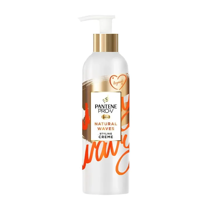 Ingrijire Personala - Pantene Cremă pentru Păr Definire Bucle 235 ml