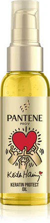 Tratament de Par - PANTENE PRO-V ULEI PAR 100ML KEITH HARING REPAIR & PROTECT