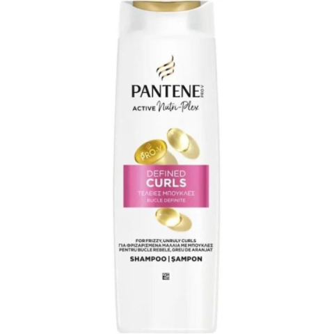 Sampon - PANTENE SAMPON 325ML PRO-V CURLS