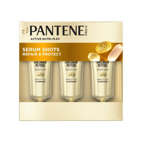 Ingrijirea Parului - PANTENE TRATAMENT PAR 3X15ML SHOTS REPAIR PROTECT