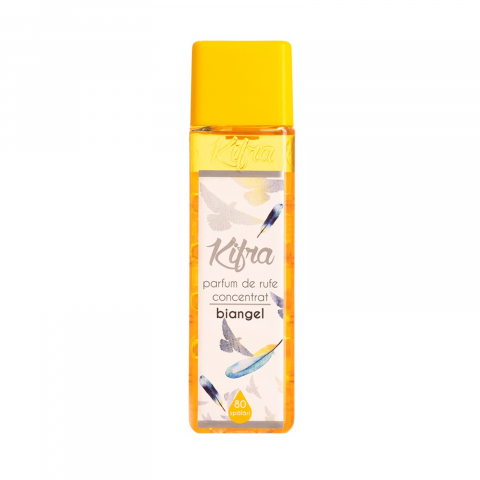 Balsam Rufe - Parfum de Rufe Concentrat, Kifra, Biangel, 200 ml, 80 Spalari