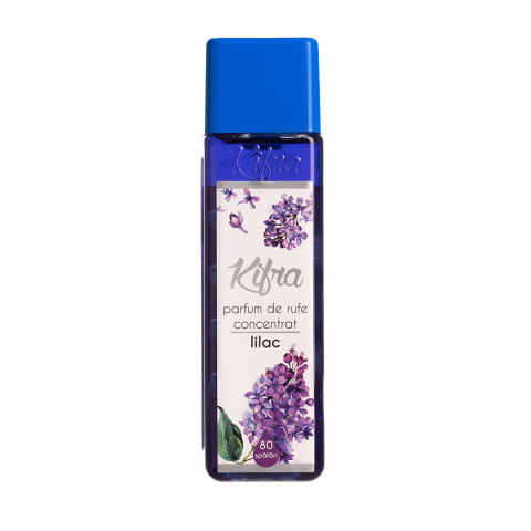 Balsam Lichid Rufe - Parfum de Rufe Concentrat, Kifra, Lilac, 200 ml, 80 Spalari