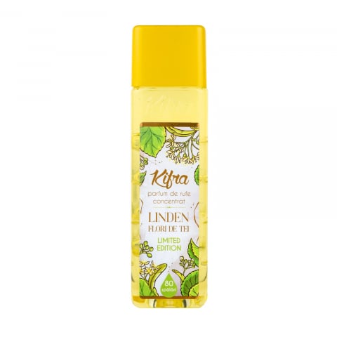 Balsam Lichid Rufe - Parfum de Rufe Concentrat, Kifra, Linden, Flori de Tei, 200 ml, 80 Spalari