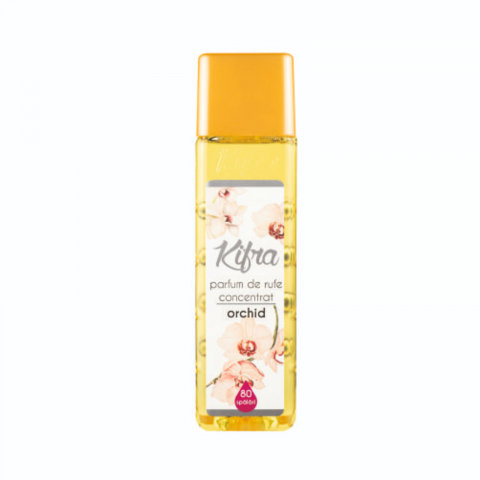 Balsam Rufe Uscate - Parfum de Rufe Concentrat, Kifra, Orchid, 200 ml, 80 Spalari