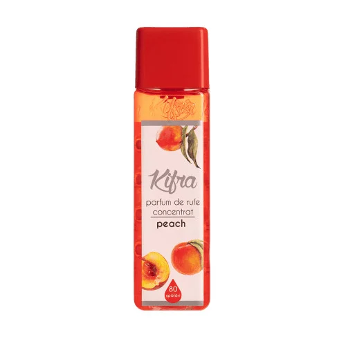 Balsam Lichid Rufe - Parfum de Rufe Concentrat, Kifra, Peach, 200 ml, 80 Spalari