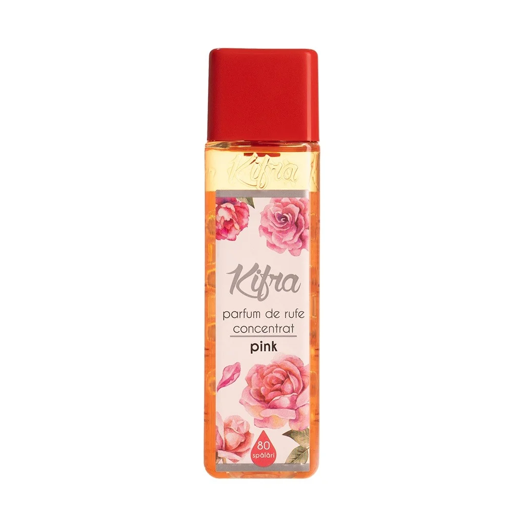 Balsam Lichid Rufe - Parfum de Rufe Concentrat, Kifra, Pink, 200 ml, 80 Spalari