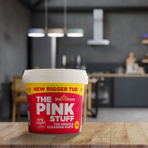 Pasta Curatare Universala, The Pink Stuff, 850 g [4]