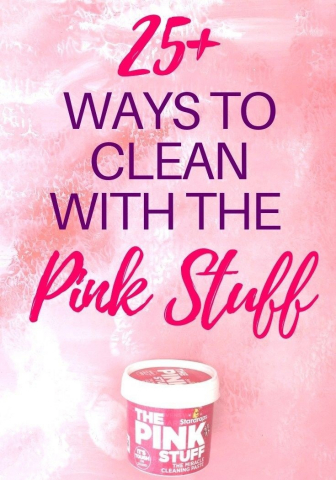 Pasta Curatare Universala, The Pink Stuff, 850 g [5]