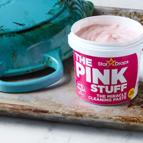 Pasta Curatare Universala, The Pink Stuff, 850 g [1]