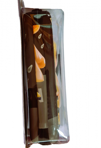 Penar cu Lacatel Pentru Baieti, Neechipat, Yellow Raincoat No.2, 3D [1]