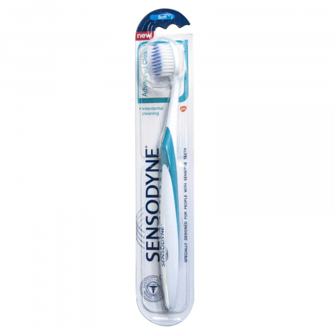Ingrijire Personala - Periuta de Dinti, Sensodyne, Advanced Clean, Soft