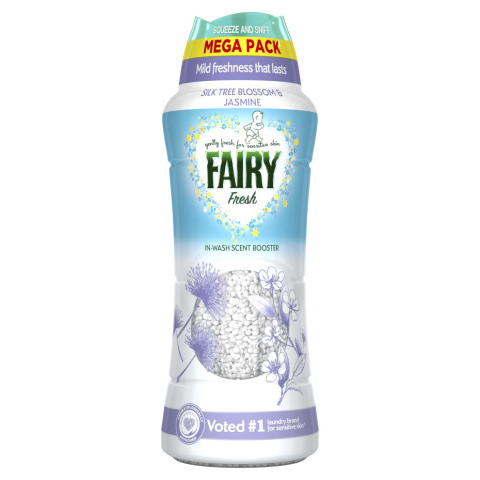 Perle Parfumate - Perle Parfumate, Fairy Beads, Silk Tree Blossom & Jasmine, 570g