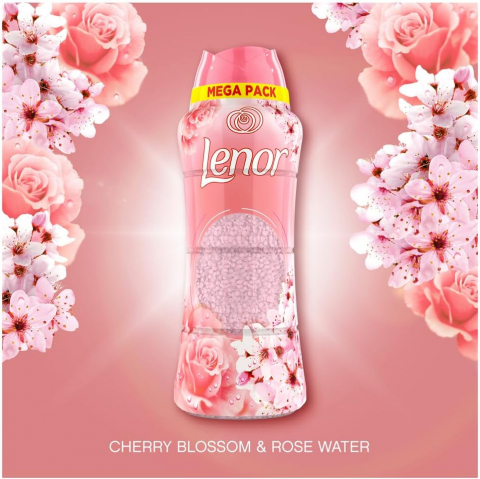 Perle Parfumate, Lenor Beads, Cherry Blossom & Rose Water, 570g [2]