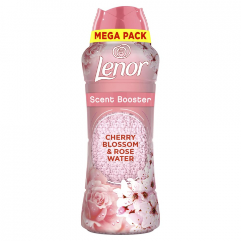Perle Parfumate - Perle Parfumate, Lenor Beads, Cherry Blossom & Rose Water, 570g