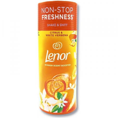 Perle Parfumate - Perle Parfumate, Lenor Beads, Citrus and White Verbena, 176g