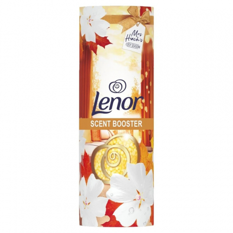 Perle Parfumate - Perle Parfumate, Lenor Beads, Cosy Season, White Musk & Golden Maple, 176g
