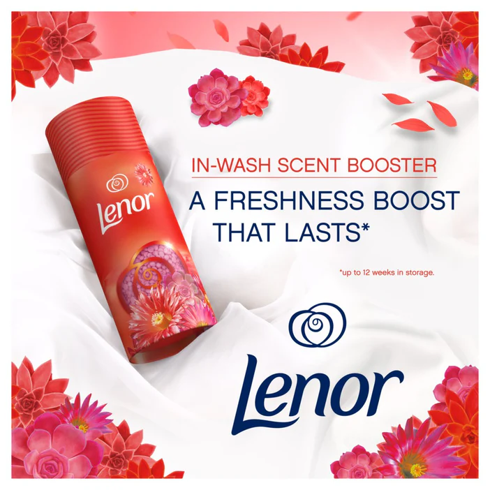 Perle Parfumate, Lenor Beads, Desert Rose, 176g [2]