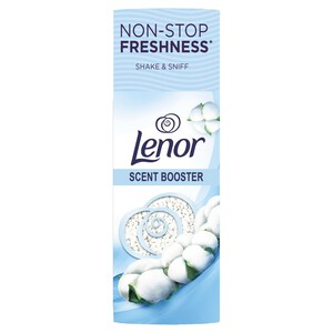 Perle Parfumate - Perle Parfumate, Lenor Beads, Fabric Enhancer Granules Cool Cotton, 176g