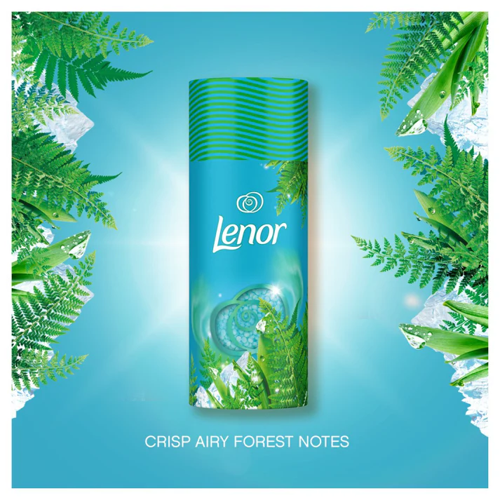 Perle Parfumate, Lenor Beads, Northern Solstice, 176g [2]