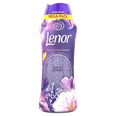Perle Parfumate - Perle Parfumate, Lenor Beads, Unstoppables Exotic Bloom, 570g