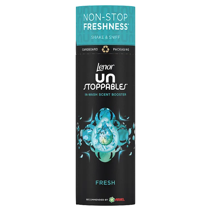 Perle Parfumate - Perle Parfumate, Lenor Beads, Unstoppables Fresh,  245g