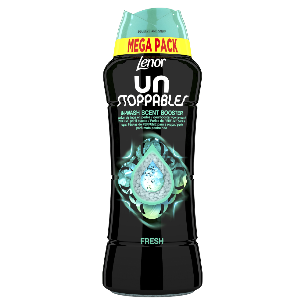Perle Parfumate - Perle Parfumate, Lenor Beads, Unstoppables Fresh, 570g