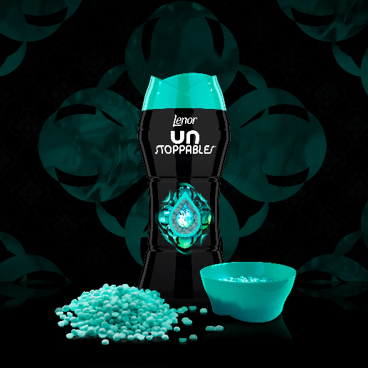 Perle Parfumate, Lenor Beads, Unstoppables Fresh, 570g [1]