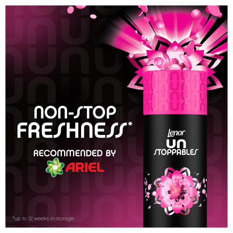 Perle Parfumate, Lenor Beads, Unstoppables Fresh Sensations, 245g [1]