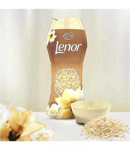 Perle Parfumate, Lenor, Oro e Flori Di Vaniglia, 210 gr [2]