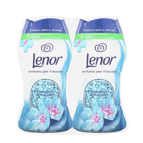 Perle Parfumate - Perle Parfumate Lenor Spring Awakening 2x140g