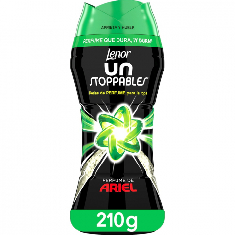 Perle Parfumate - Perle Parfumate, Lenor, Unstoppables Ariel, 210 g