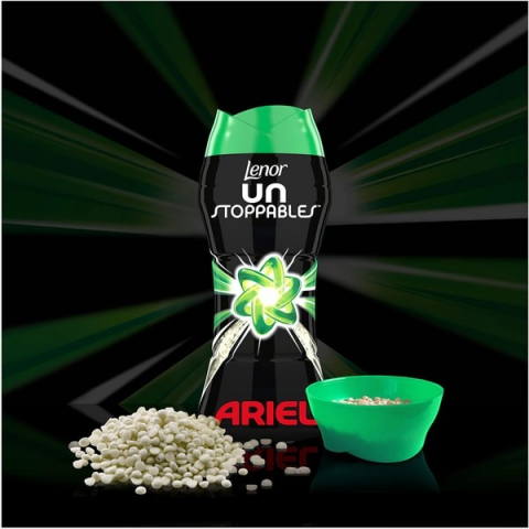 Perle Parfumate, Lenor, Unstoppables Ariel, 210 g [1]