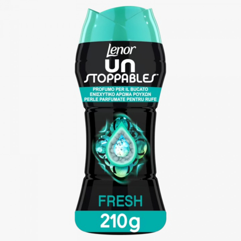 Perle Parfumate - Perle Parfumate, Lenor Unstoppables, Fresh, 210 gr