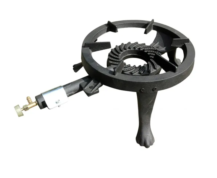 Gratare - PIROSTRIE PE GAZ ROTUNDA FONTA