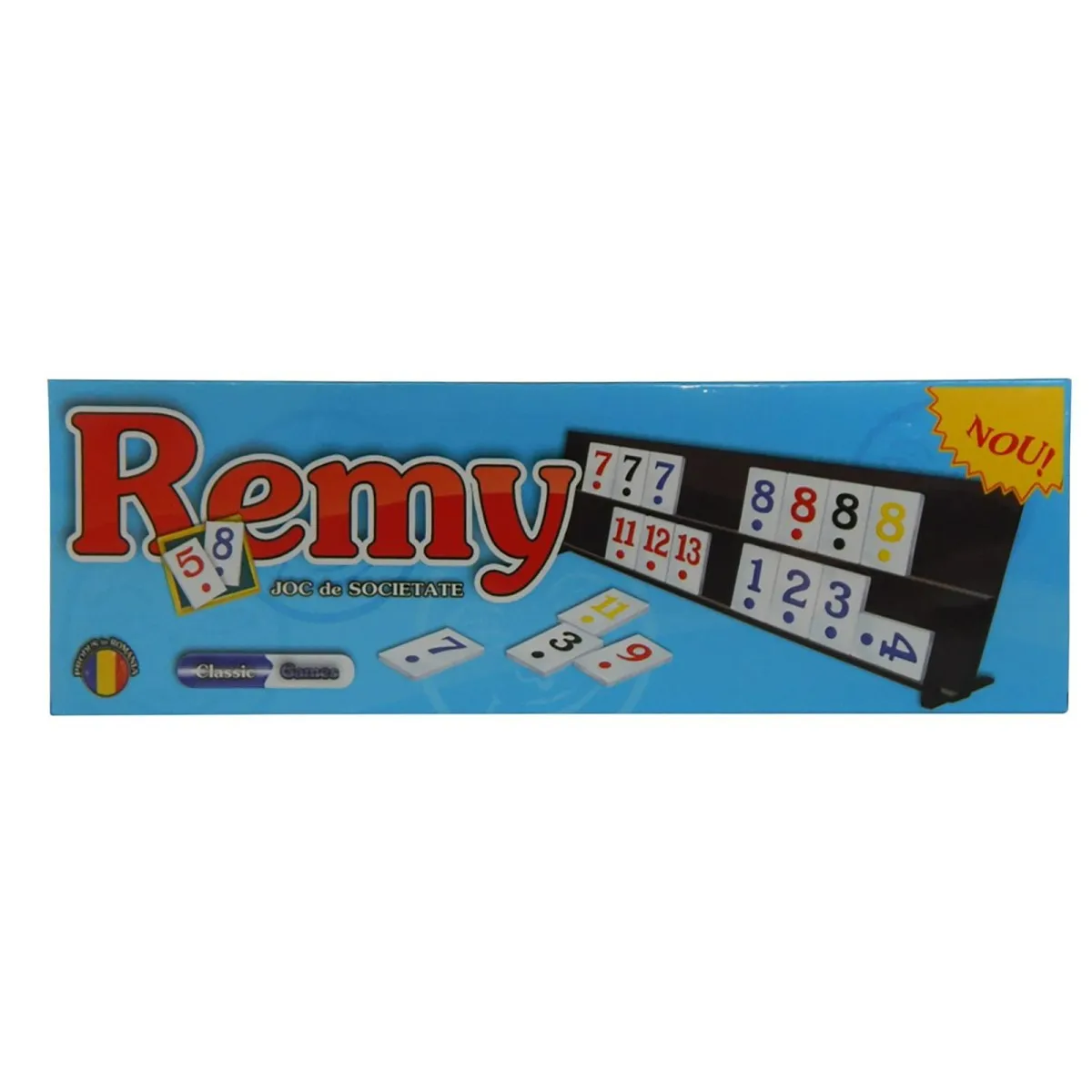 Jucarii copii - Play Remy Plastic Classic